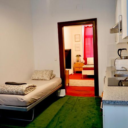 Volkstheater Apartment. Vienne Extérieur photo