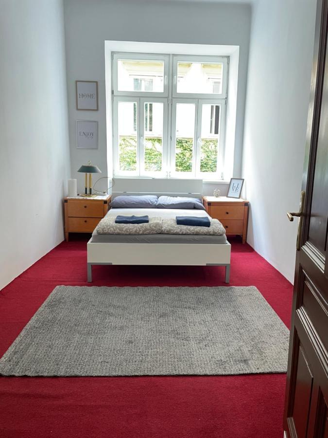 Volkstheater Apartment. Vienne Extérieur photo