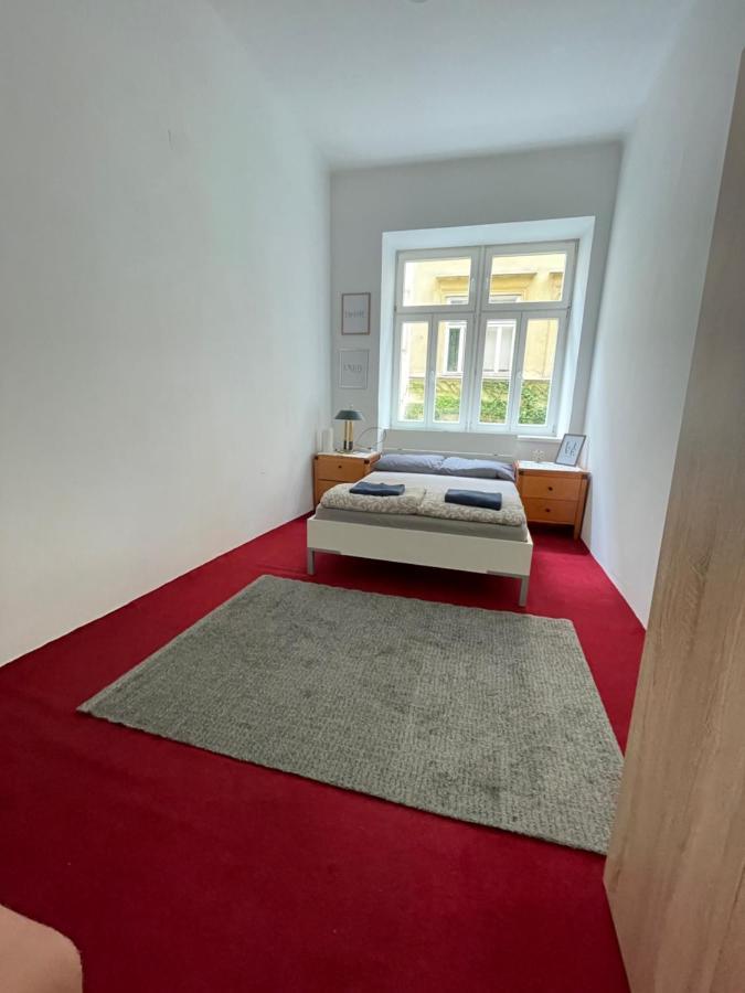 Volkstheater Apartment. Vienne Extérieur photo